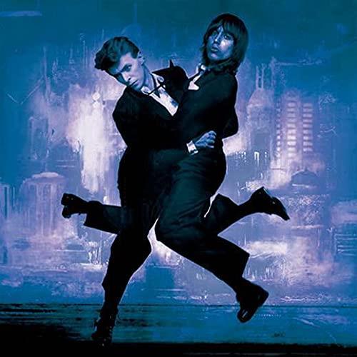 Live At Agora Ballroom 1977 - 2Lp - Blue Vinyl - Vinile LP di David Bowie,Iggy Pop