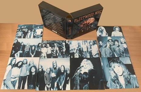 On a Merry Go Round. Live 1969-1994 - CD Audio di Fleetwood Mac - 2