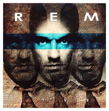 Live - CD Audio di REM