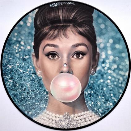 Breakfast At Tiffanys (Picture Disc) (Colonna Sonora) - Vinile LP