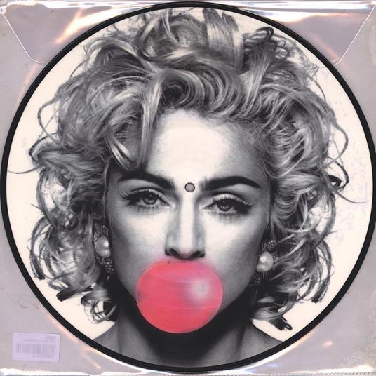 Live Sydney Australia 1993 Part One (Picture Disc) - Vinile LP di Madonna