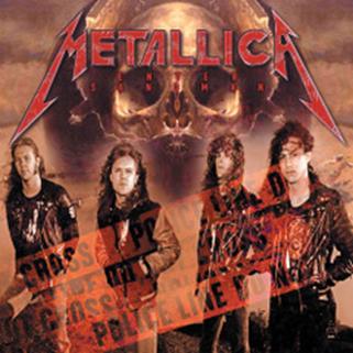 Enter The Sandman - Japan 1986 - 2lp Red - Vinile LP di Metallica