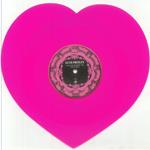 Love Me Tender (Heart Shaped Pink Vinyl)