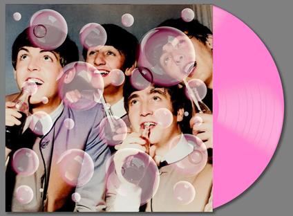 Pop Goes The Beatles (Pink Vinyl) - Vinile LP di Beatles