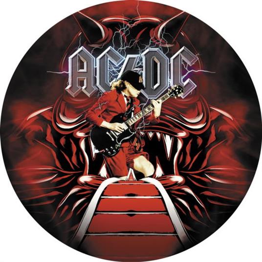 San Francisco 1977 (Picture Disc) - Vinile LP di AC/DC