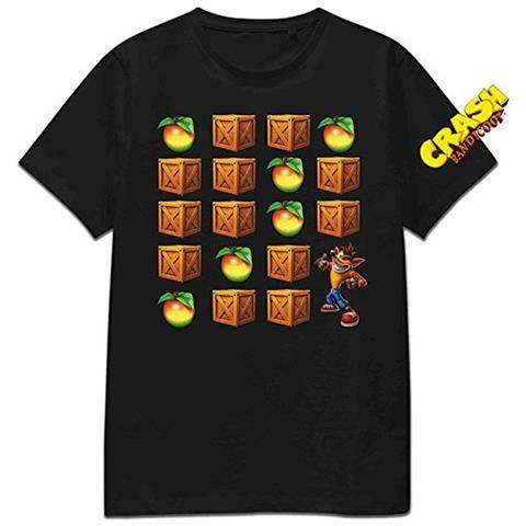 T-Shirt Crash Apple Crate Tee XL