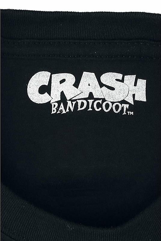 T-Shirt Crash SCW + Stampa 2XL - 14