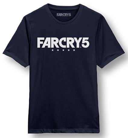 T-Shirt Far Cry 5 Logo L