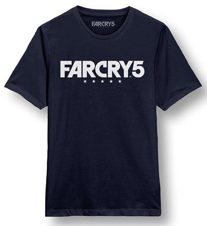 T-Shirt Far Cry 5 Logo 2XL