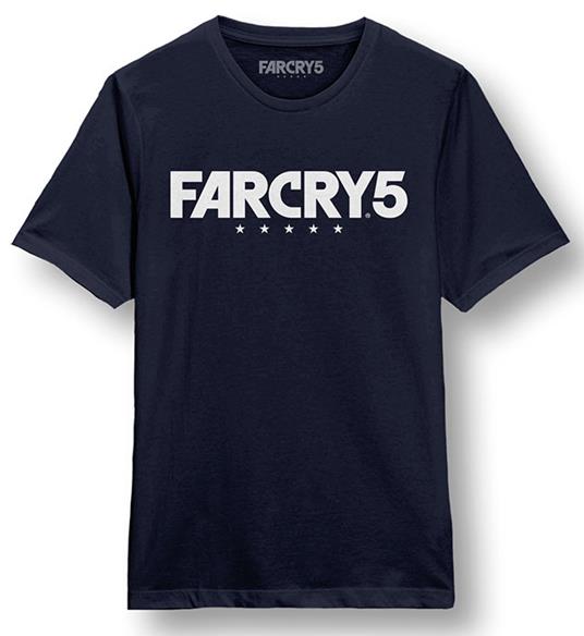 T-Shirt Far Cry 5 Logo 2XL