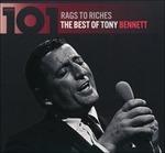 101 Rags to Riches - CD Audio di Tony Bennett