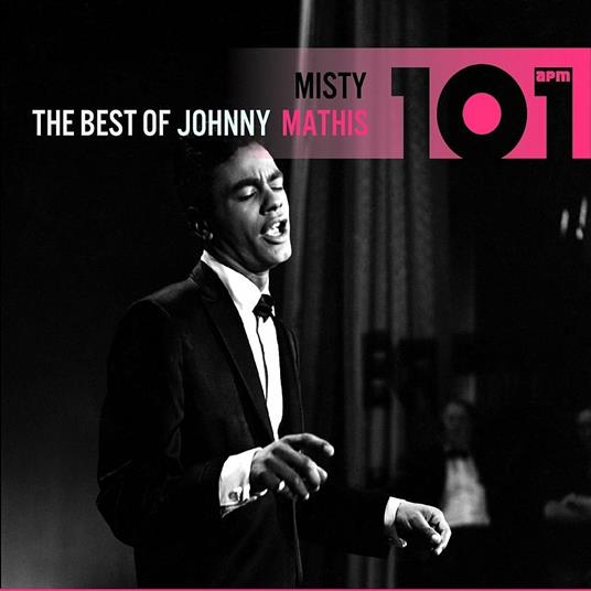 101 Misty. The Best of - CD Audio di Johnny Mathis