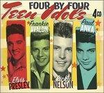 Four By Four. Teen Idols - CD Audio