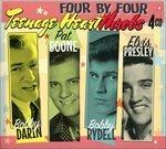 Four By Four. Teen Idols (Digipack) - CD Audio