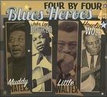 Four By Four. Blues - CD Audio