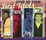 Four By Four. Brit Idols - CD Audio