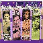 Honky Tonk Angels - CD Audio