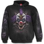 Felpa Unisex Spiral. Madcap Hoody