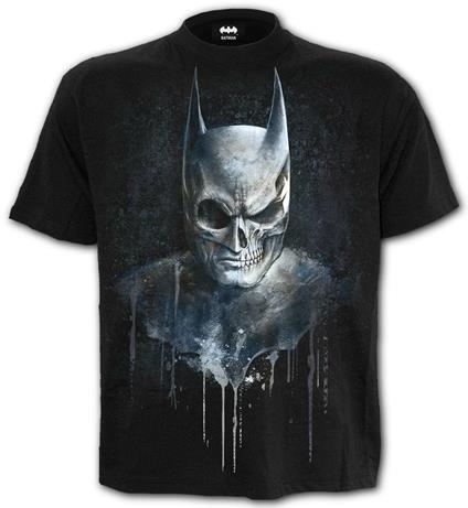 Spiral: Batman - Nocturnal - T-Shirt Black Uomo S