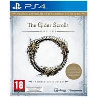 The Elder Scrolls Online: Tamriel Unlimited - PS4