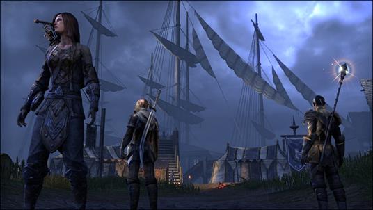 The Elder Scrolls Online: Tamriel Unlimited - 3