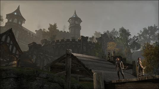 The Elder Scrolls Online: Tamriel Unlimited - 4