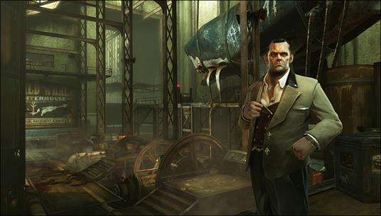 Dishonored GOTY Classics - 4