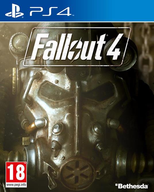 Bethesda Fallout 4 PS4 videogioco PlayStation 4 Basic ITA - 2