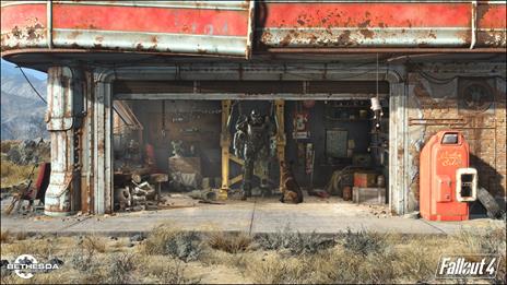 Bethesda Fallout 4 PS4 videogioco PlayStation 4 Basic ITA - 3