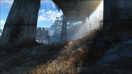 Bethesda Fallout 4 PS4 videogioco PlayStation 4 Basic ITA - 4