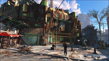 Bethesda Fallout 4 PS4 videogioco PlayStation 4 Basic ITA - 9