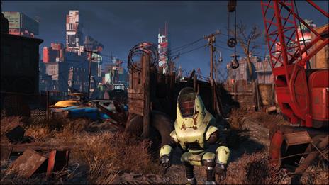 Bethesda Fallout 4 PS4 videogioco PlayStation 4 Basic ITA - 10
