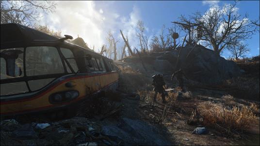 Bethesda Fallout 4 PS4 videogioco PlayStation 4 Basic ITA - 11