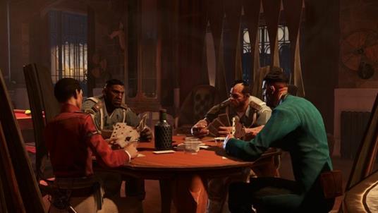 Bethesda Dishonored 2 + Imperial Assassin's Pack DLC videogioco PlayStation 4 Base+DLC Tedesca, Inglese, ESP, Francese, ITA - 2