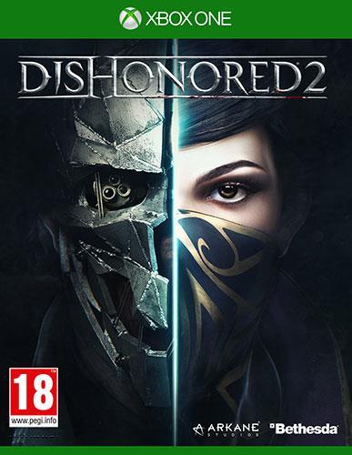 Dishonored 2 - XONE - 2