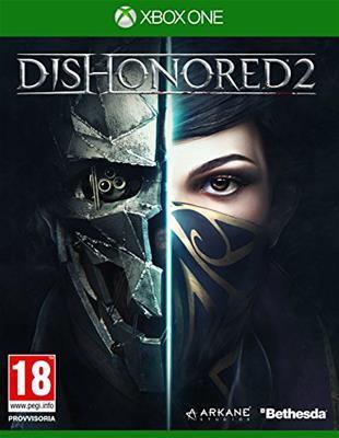 Dishonored 2 - XONE - 3