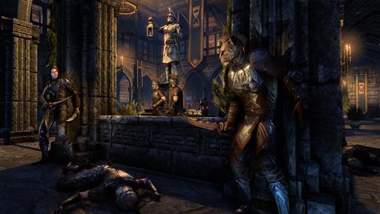 The Elder Scrolls Online Gold Edition - PS4 - 6