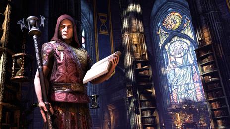 The Elder Scrolls Online Gold Edition - PS4 - 12