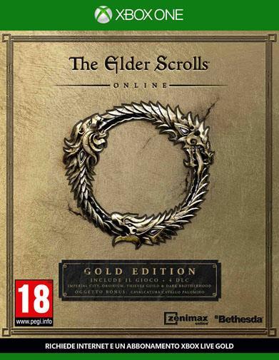 The Elder Scrolls Online Gold Edition - XONE - 2