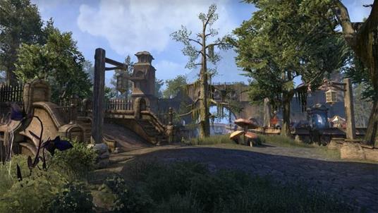 The Elder Scrolls Online: Morrowind - PS4 - 7
