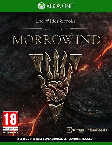 The Elder Scrolls Online: Morrowind - XONE