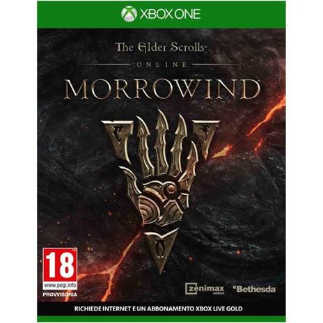 The Elder Scrolls Online: Morrowind - XONE - 2