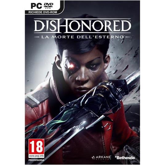 Dishonored La Morte Dell'Esterno - PC - 3