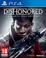 Dishonored. La morte dell'Esterno - PS4