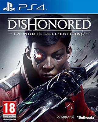 Dishonored. La morte dell'Esterno - PS4 - 2