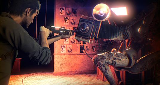 Bethesda The Evil Within 2 Standard Multilingua PlayStation 4 - 3