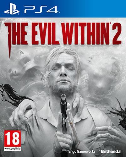 The Evil Within 2 - PS4 - 4