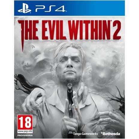 The Evil Within 2 - PS4 - 5