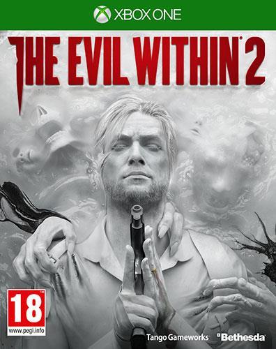 The Evil Within 2 - XONE - 2