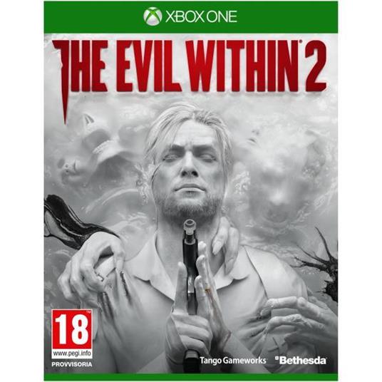 The Evil Within 2 - XONE - 3